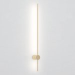 Настенный светильник Wall LINES L60 Gold ImperiumLoft 178043-26