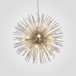 Подвесная люстра DECO M  Никель ImperiumLoft 178047-26