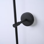Настенный светильник LINES Ball 150 Black ImperiumLoft 178055-26
