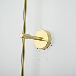 Настенный светильник LINES Ball 100 Gold ImperiumLoft 178057-26