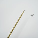 Настенный светильник LINES Ball 100 Gold ImperiumLoft 178057-26