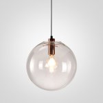 Подвесной светильник ClassiCon Selene Сopper Sandra Lindner in 2006 D30 МЕДЬ ImperiumLoft 178077-22