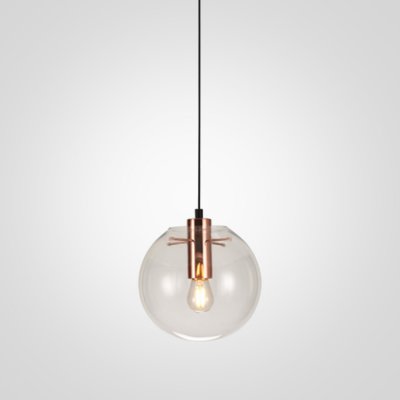 Подвесной светильник ClassiCon Selene Сopper Sandra Lindner in 2006 D15 Медь ImperiumLoft 178078-22