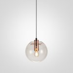 Подвесной светильник ClassiCon Selene Сopper Sandra Lindner in 2006 D15 Медь ImperiumLoft 178078-22