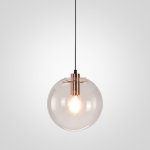 Подвесной светильник ClassiCon Selene Сopper Sandra Lindner in 2006 D20 ЗОЛОТО ImperiumLoft 178079-22