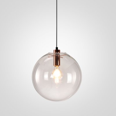 Подвесной светильник ClassiCon Selene Сopper Sandra Lindner in 2006 D25 ЗОЛОТО ImperiumLoft 178080-22