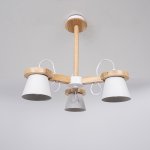 Люстра потолочная NATURA B3 White ImperiumLoft 178081-26