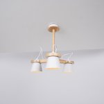 Люстра потолочная NATURA B3 White ImperiumLoft 178081-26