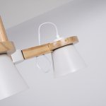 Люстра потолочная NATURA B3 White ImperiumLoft 178081-26