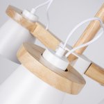 Люстра потолочная NATURA B3 White ImperiumLoft 178081-26