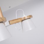 Люстра потолочная NATURA B4 White ImperiumLoft 178085-26