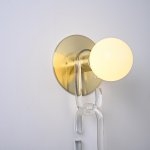 Настенный светильник CHAIN WALL Прозрачный ImperiumLoft 178089-26
