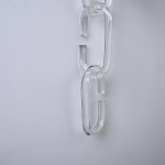 Настенный светильник CHAIN WALL Прозрачный ImperiumLoft 178089-26