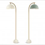 Напольный светильник DAKHLA Зеленый ImperiumLoft 178096-26