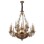 Lucia Tucci FIRENZE 1781.15.3 antique gold Светильник