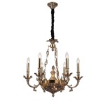 Lucia Tucci FIRENZE 1781.6.2 antique gold Светильник