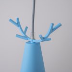 Подвесной светильник DEER ONE Синий ImperiumLoft 178108-26