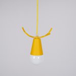 Подвесной светильник DEER ONE Желтый ImperiumLoft 178110-26