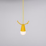 Подвесной светильник DEER ONE Желтый ImperiumLoft 178110-26