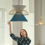 Подвесной светильник Pella B ImperiumLoft 178114-22