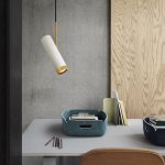 Подвесной светильник TALSI ONE Green ImperiumLoft 178117-26