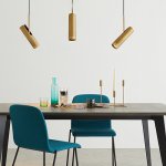 Подвесной светильник TALSI ONE Green ImperiumLoft 178117-26