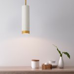 Подвесной светильник TALSI ONE Green ImperiumLoft 178117-26