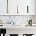 Подвесной светильник TALSI ONE Black ImperiumLoft 178118-26