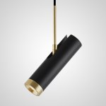 Подвесной светильник TALSI ONE Black ImperiumLoft 178118-26