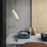 Подвесной светильник TALSI ONE Black ImperiumLoft 178118-26