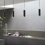 Подвесной светильник TALSI ONE Black ImperiumLoft 178118-26