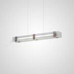 Подвесной светильник ALSTER Серый ImperiumLoft 178120-26