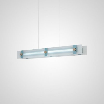 Подвесной светильник ALSTER Голубой ImperiumLoft 178123-26