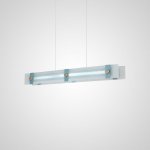 Подвесной светильник ALSTER Голубой ImperiumLoft 178123-26