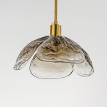 Подвесной светильник FLEUR A Серый ImperiumLoft 178128-26