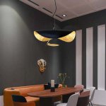 Подвесной светильник COVERT Black D60 ImperiumLoft 178131-26