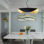 Подвесной светильник COVERT Black D60 ImperiumLoft 178131-26