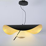 Подвесной светильник COVERT Black D60 ImperiumLoft 178131-26