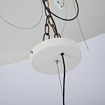 Подвесной светильник COVERT White D40 ImperiumLoft 178133-26