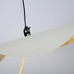 Подвесной светильник COVERT White D40 ImperiumLoft 178133-26