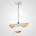 Подвесной светильник COVERT White D40 ImperiumLoft 178133-26