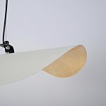 Подвесной светильник COVERT White D40 ImperiumLoft 178133-26