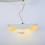 Подвесной светильник COVERT White D60 ImperiumLoft 178134-26