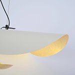 Подвесной светильник COVERT White D60 ImperiumLoft 178134-26