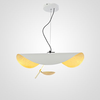 Подвесной светильник COVERT White D60 ImperiumLoft 178134-26 Подвесной светильник COVERT White D60 ImperiumLoft 178134-26