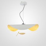 Подвесной светильник COVERT White D60 ImperiumLoft 178134-26