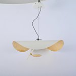 Подвесной светильник COVERT White D60 ImperiumLoft 178134-26