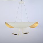 Подвесной светильник COVERT White D80 ImperiumLoft 178135-26