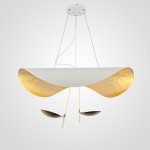 Подвесной светильник COVERT White D80 ImperiumLoft 178135-26