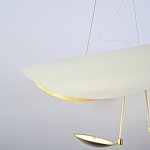Подвесной светильник COVERT White D80 ImperiumLoft 178135-26